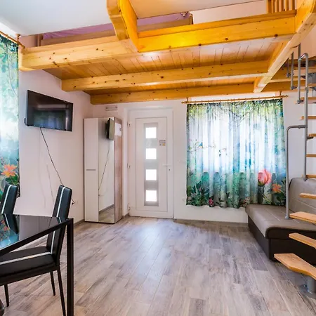 Irina - A1 Ground Floor - Mpolo Apartmán *
