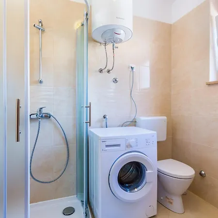Apartmán Irina - A1 Ground Floor - Mpolo Medulin