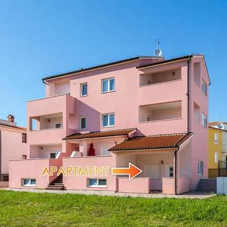 Irina - A1 Ground Floor - Mpolo Apartment Medulin